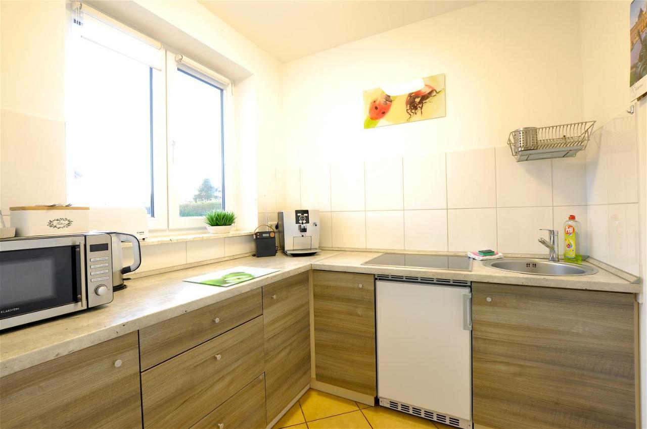 Elbhus Hamburg Apartamento Exterior foto